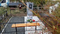 Благоустройство захоронений в Копейске