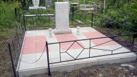 Благоустройство захоронений в Копейске