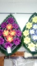 Ритуальные венки в Копейске
