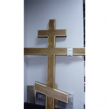 Крест сосна 5