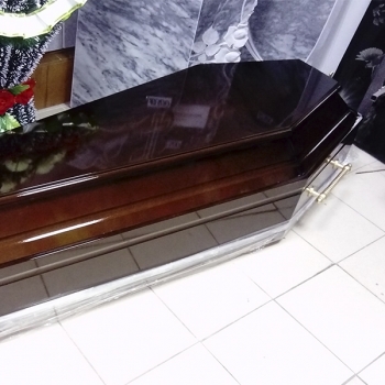 Полированный