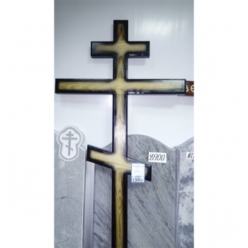 Крест сосна 3