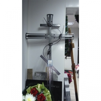 Крест металлический