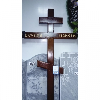 Крест сосна 4